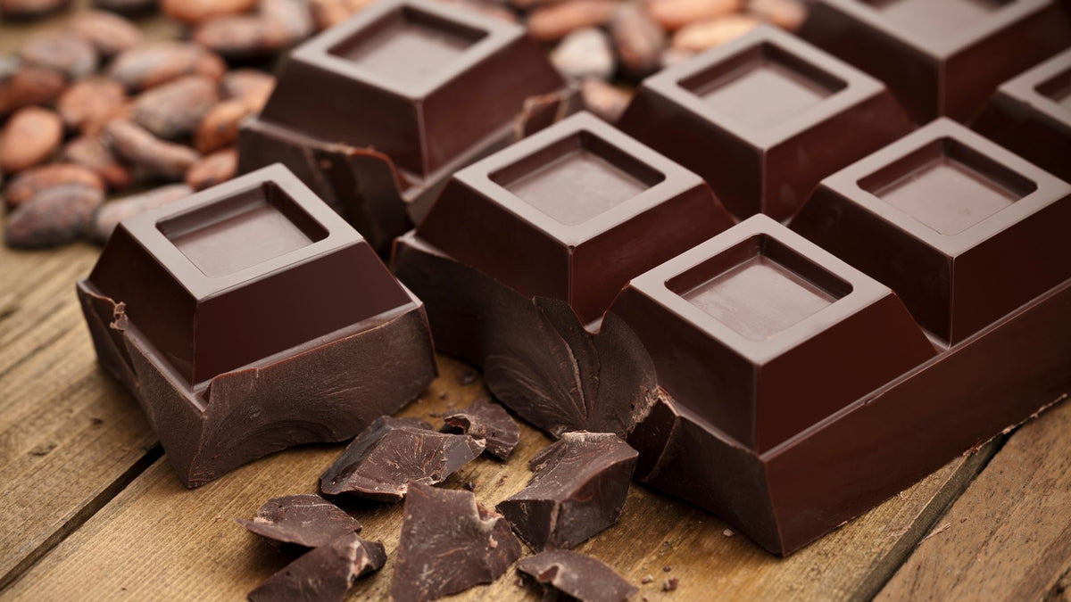 Le chocolat noir est-il vraiment calorique ?