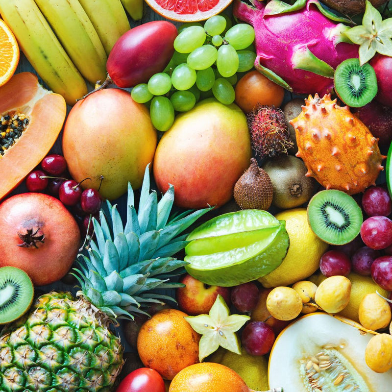 Le top 10 des fruits en régime cétogène