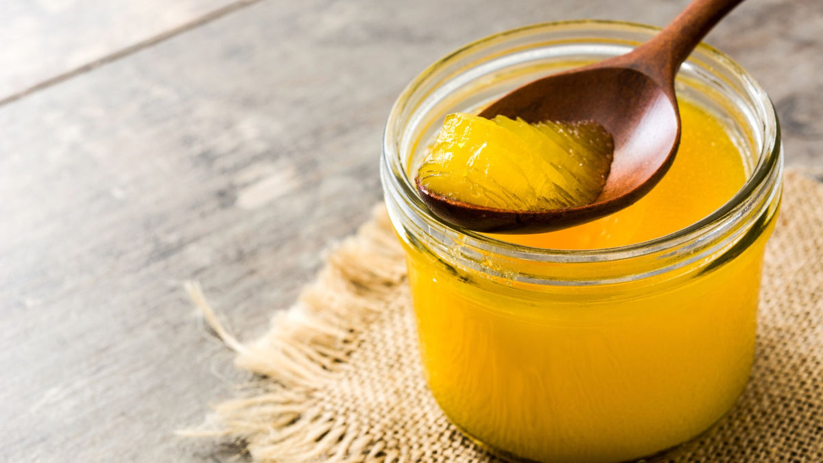 Tout ce qu'il faut savoir sur le ghee !