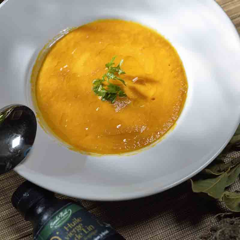 Velouté de potimarron