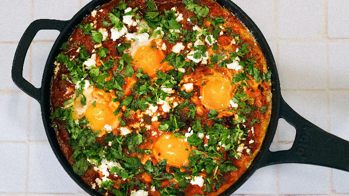 Shakshuka express