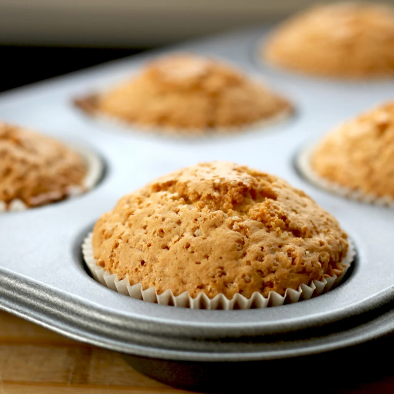 Muffins Snickerdoodle