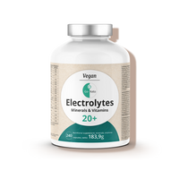 Capsules d'électrolytes - Go keto