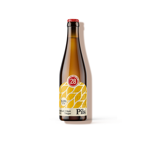 28 PILS - Brasserie Ibérica