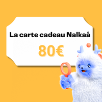 Carte cadeau Nalkaa