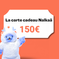 Carte cadeau Nalkaa