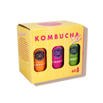 Pack de 6 kombucha