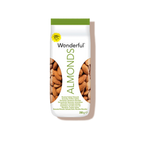 Sachet d'amandes grillées