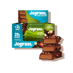 Boîte Barres chocolat noir et noisettes  Joyfuel