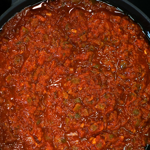 Sauce bolognaise végétale