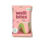 Bonbons poire et melon 70g Wellibites