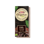 Chocolat noir 100% cacao 100g Torras