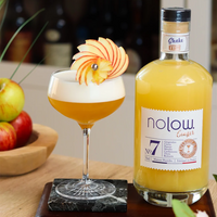 Cocktail apéritif Boisson N°7 sans alcool au gingembre 700ml Nolow