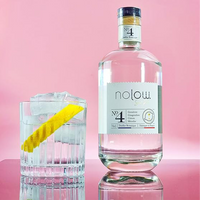 Cocktail 2 Boisson N°4 gin sans alcool 700ml Nolow