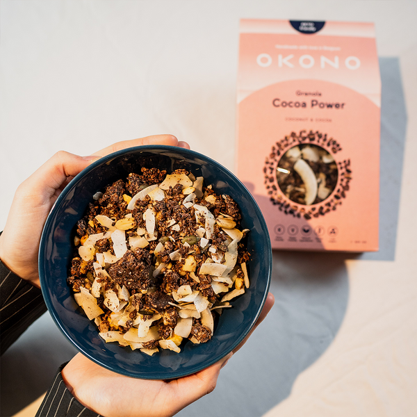 bol Granola cacao