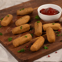 Croquettes de pomme de terre