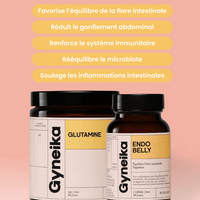 Endobelly+ Glutamine & Endobelly pour qui