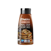 :Diablo Maple Syrup ( taste) Dessert Sauces 290ml