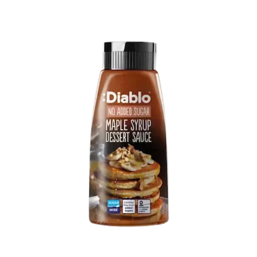 :Diablo Maple Syrup ( taste) Dessert Sauces 290ml