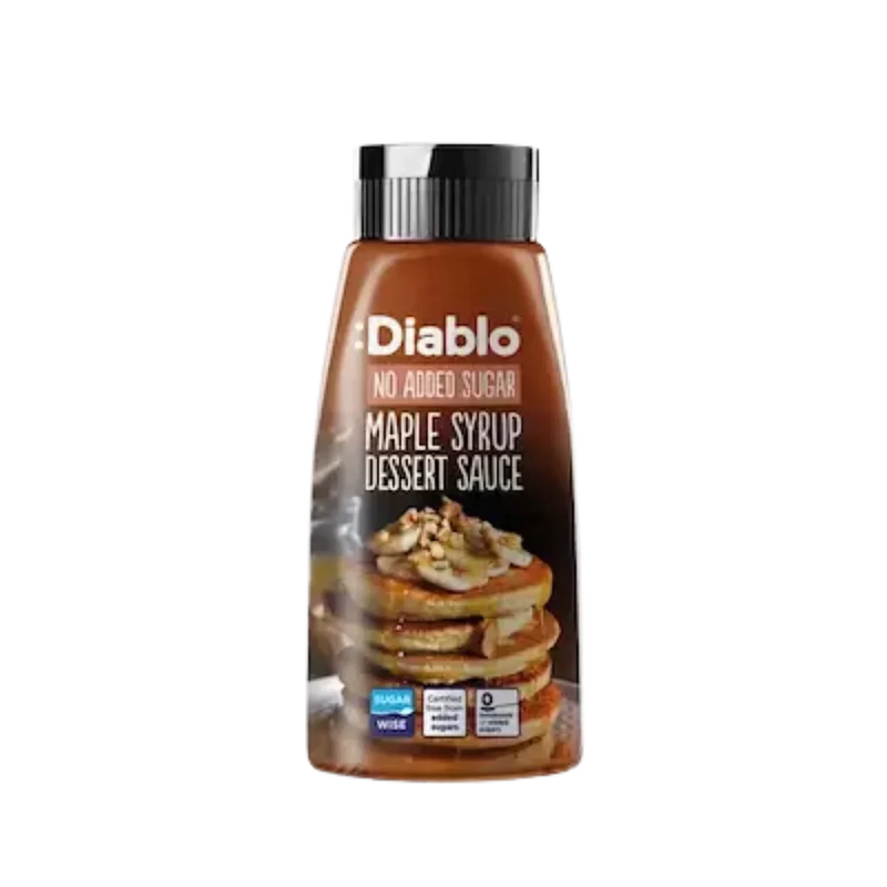 :Diablo Maple Syrup ( taste) Dessert Sauces 290ml