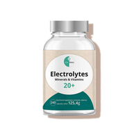 Électrolytes x240 minéraux et vitamines 20+ 183g Go Keto