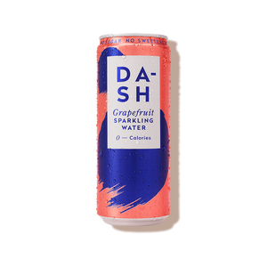 Eau pétillante au pamplemousse 33cl dash water