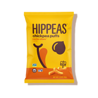 snack apéritif aux pois chiches Nacho Vibes Hippeas