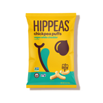 Snack apéritif aux pois chiches White Cheddar 112g hippeas