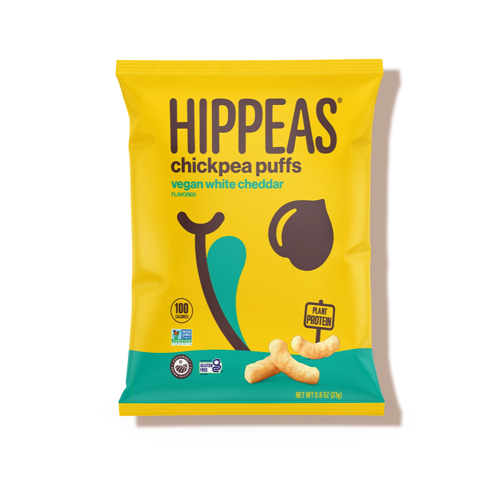 Chips de pois chiche white cheddar