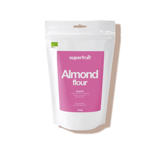 Farine d'amandes biologique Superfruit