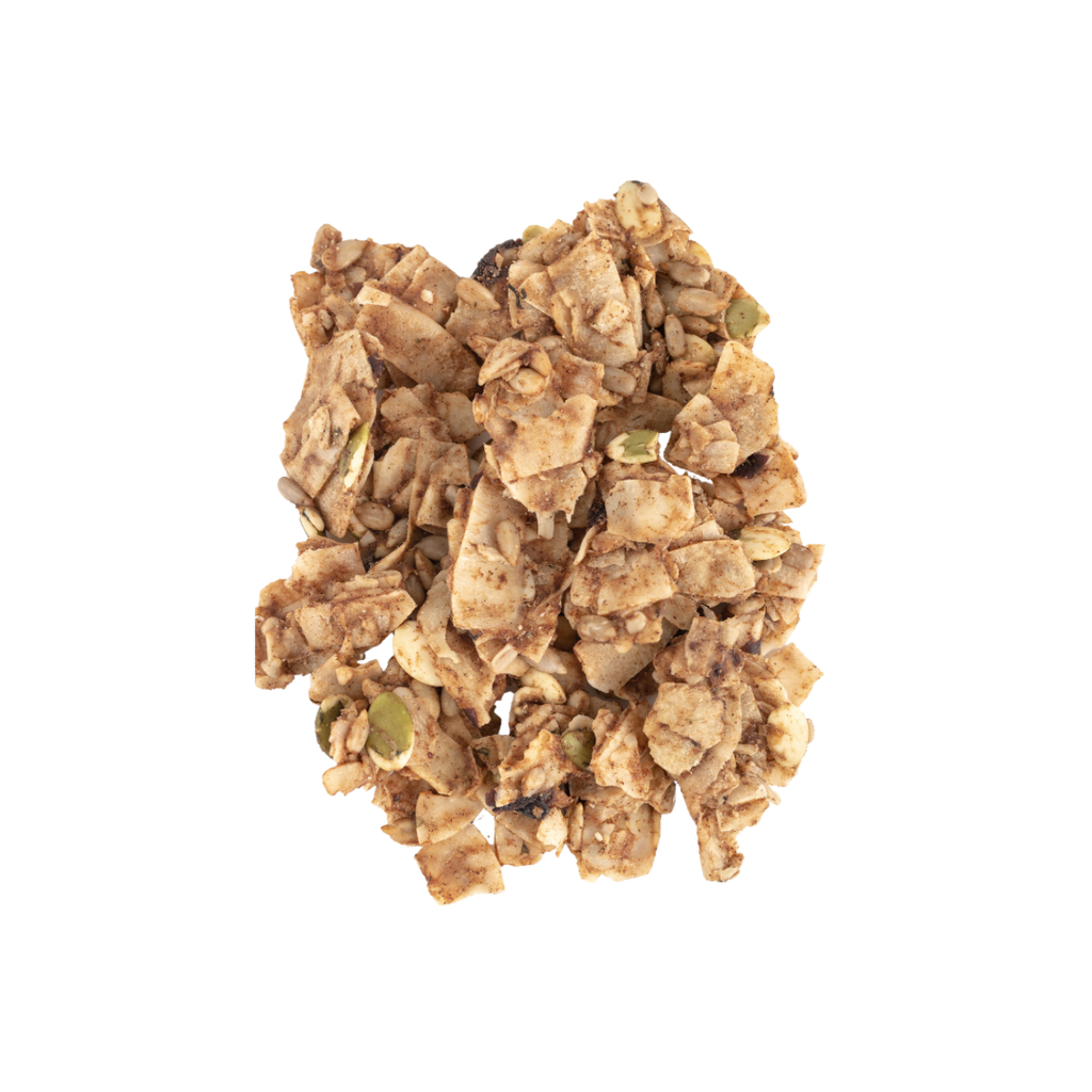 Granola Bio Citron et Gingembre