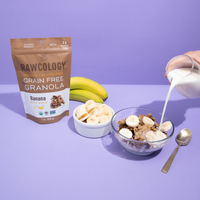 Granola Bio Banane et Maca