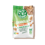 Granola amandes & miel - Aline & Olivier