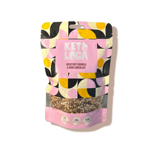 granola kick start keto loca