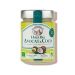 Huile avocat & coco BIO