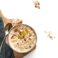 Bol de muesli 30% de fruits Favrichon