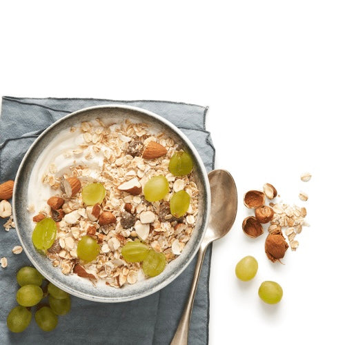 Bol de muesli raisin noisette et amande Favrichon