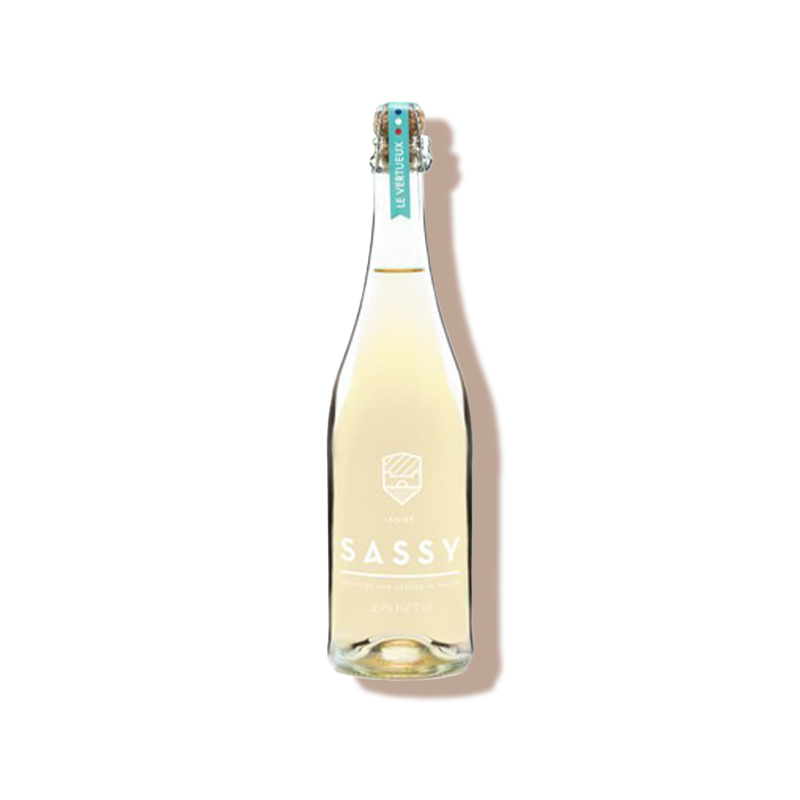 Cidre de poire - Sassy