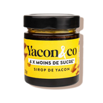 Sirop de yacon - Yacon & Co