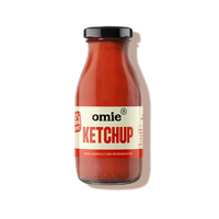 Ketchup bio Omie & Cie