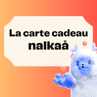 Carte cadeau Nalkaa