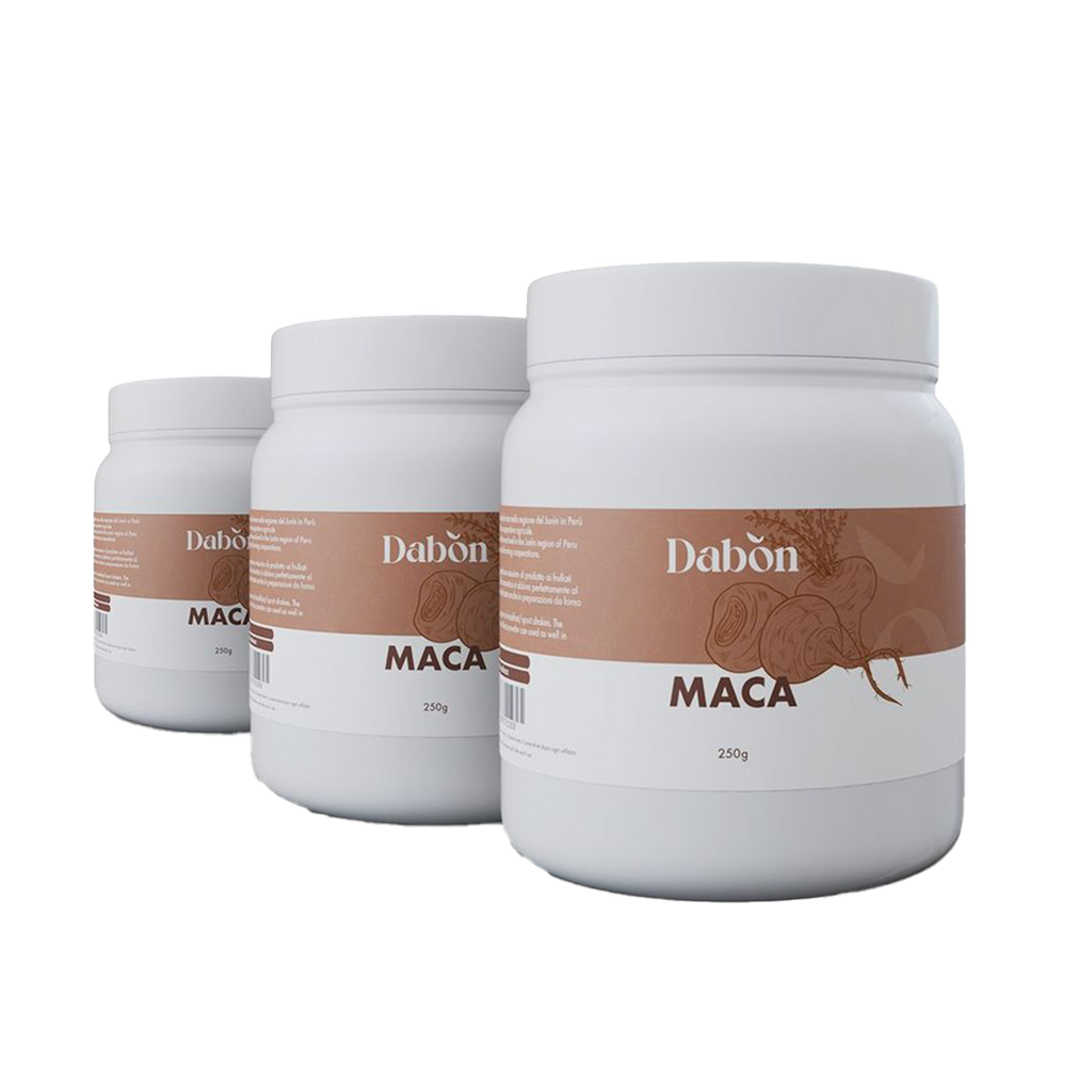 Maca en poudre Dabon