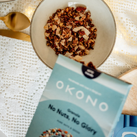 Boite granola no nuts, no glory