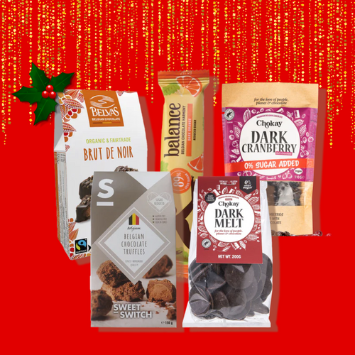 Pack chocolats de Noël