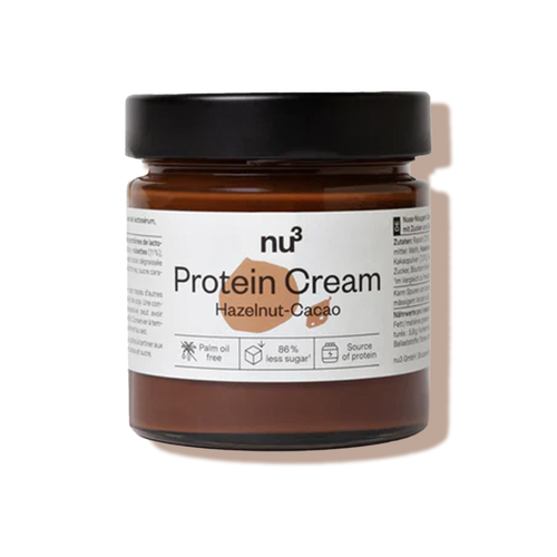 crème protéinée noisettes cacao 200g NU3