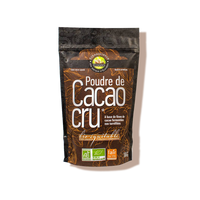 Poudre de cacao cru 200g Écoidées