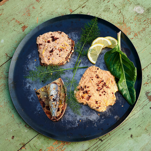 Rillettes de sardines