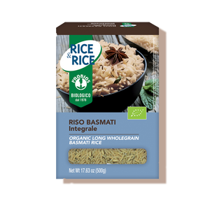 Riz basmati complet