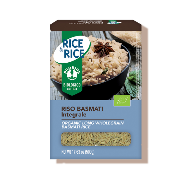 Riz basmati complet