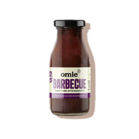 Sauce barbecue bio Omie & Cie